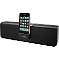 iHome iP46 Speaker System - Black 1 thumbnail image