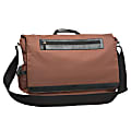 Nuo Mobile Field Bag For 17.3" Laptops, Brown 1 thumbnail image