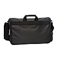 Nuo Mobile Field Bag For 17.3" Laptops, Black
