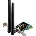 Asus PCE-AC51 IEEE 802.11ac Wi-Fi Adapter for Desktop Computer - PCI Express - 750 Mbit/s - 2.40 GHz ISM - 5 GHz UNII