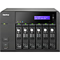 QNAP 16-Channel / 6-Bay / HDMI Local Display / Tower NVR