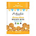 Mikaela's Simply Divine Biscotti Cookies, Luscious Lemon, Box Of 96 Cookies