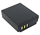 Lenmar® Replacement For Panasonic® CGA-S007 And DMW-BCD10 Digital Camera Batteries, 3.7 Volts, 1,000 mAh Capacity, DLP007 1 thumbnail image