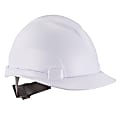 Ergodyne Skullerz 8967 Lightweight Cap-Style Hard Hat, White 1 thumbnail image