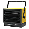 DURA HEAT® 25,500-BTUs 240-Volt Hardwired Electric Garage Heater & Fan Combo with Remote, Adjustable Thermostat & Mounting Kit, EWH7500 1 thumbnail image