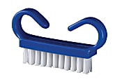 Medline Nail Brushes, Nylon, Blue, Pack Of 50 1 thumbnail image