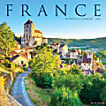 2026 Willow Creek Press Scenic Monthly Wall Calendar, 12" x 12", France, January To December, 51153 1 thumbnail image