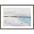 Amanti Art Summer Solitude III by Allison Pearce Wood Framed Wall Art Print, 41”W x 30”H, Gray 1 thumbnail image