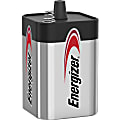 Eveready MAX 6-Volt Alkaline Lantern Battery - For Tape Recorder, Pencil Sharpener, Lantern, Flashlight - 6 V DC - 6 / Carton