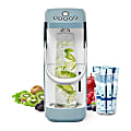 Sparkel Beverage System Home Carbonation Appliance, 16-1/2”H x 13-5/8”W x 7-7/16”D, Stone Blue 1 thumbnail image