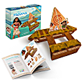 Tytan Toys Disney Moana Magnetic Tile Blocks Kit, Assorted Colors, Kit Of 30 Pieces 1 thumbnail image