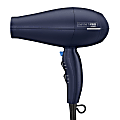 Conair InfinitiPRO Natural Texture Styling System Hair Dryer, 11-11/16”H x 3-9/16”W x 11-11/16”D, Blue 1 thumbnail image