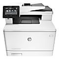 HP LaserJet Pro M477fnw Wireless Laser All-In-One Color Printer