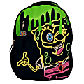 Slime SpongeBob SquarePants Backpack, Black 1 thumbnail image