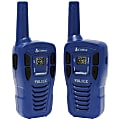 Cobra HE146 16-Mile Power Saving Two-Way Radio/Walkie Talkie Blue - 22 Radio Channels - Upto 84480 ft - AAA 1 thumbnail image