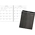 At-A-Glance Executive Monthly Padfolio Refill - Yes - Monthly - 1.1 Year - January 2019 till January 2020 - 1 Month Double Page Layout - 9" x 11" - White 1 thumbnail image