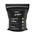 Gritt Commercial Surface Care Wipes, 6" x 8", Roll Of 800 Wipes 1 thumbnail image