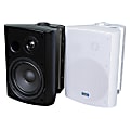 TIC Architectural ASP120 75 W RMS - 120 W PMPO Speaker - 2-way - 2 Pack - White 1 thumbnail image