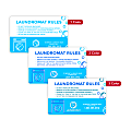 Custom Printed Outdoor Weatherproof 1-, 2- Or 3-Color Labels And Stickers, 2-1/2" x 4" Rectangle, Box Of 250 Labels 1 thumbnail image