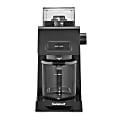 Cuisinart Espresso Conical Burr Grinder, Black 1 thumbnail image