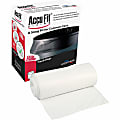 Heritage Accufit RePrime Trash Bags - 23 gal Capacity - 28"x 45" - 0.90 mil (23 Micron) Thickness - Low Density - H5645TCRC1CT 1 thumbnail image