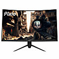 Pixio PXC327 Advanced 32" Fast-VA WQHD Curved Gaming Monitor, FreeSync 1 thumbnail image