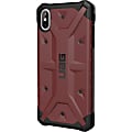 Urban Armor Gear Pathfinder Series iPhone Xs Max Case - For Apple iPhone XS Max Smartphone - Carmine - Impact Resistant, Scratch Resistant, Drop Resistant 1 thumbnail image