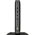 HP t620 Thin Client, AMD G-Series, 4GB Memory, 8GB Solid State Drive, AMD Radeon HD 8280E, HP Smart Zero DisplayPort Network 1 thumbnail image