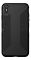 Speck Presidio Grip Case For iPhone® XS Max, Black 1 thumbnail image