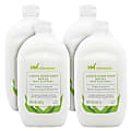 Highmark® Aloe Liquid Hand Soap, Floral Scent, 50 Oz Refill Bottle, White, Case Of 4 Bottles