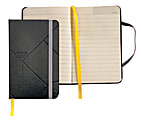 TOPS® Idea Collective Hardbound Journal, 5 1/2" x 3 1/2", Black, 192 Sheets 1 thumbnail image