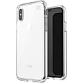 Speck Presidio STAY CLEAR Case For iPhone® XS/X