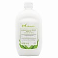 Highmark® Aloe Liquid Hand Soap, Floral Scent, 50 Oz Refill Bottle, White