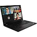 Lenovo ThinkPad T15 Gen 2 20W4001AUS 15.6" Notebook - Full HD - 1920 x 1080 - Intel Core i5-1145G7 (4 Core) 2.60 GHz - 16 GB RAM - 512 GB SSD - Black - Windows 10 Pro 1 thumbnail image