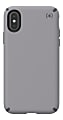 Speck Presidio Pro iPhone® XS/X Case, Slate Gray