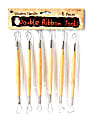 Nicole Double Ribbon Tools, Set Of 6