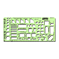 Rapidesign Architectural And Contractors Template, ABC Architectural, 1/4"