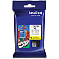 Brother® LC3017I High-Yield Yellow Ink Cartridge, LC3017Y