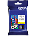 Brother® LC3017I Yellow High-Yield Ink Cartridge, LC3017Y 1 thumbnail image