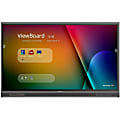 ViewSonic® IFP6552-1C 65" 4K Ultra HD Interactive Flat-Panel Display
