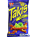 Takis Fuego Rolled Tortilla Chips - Hot Chili Pepper & Lime - 1 - 1.98 oz - 42 / Carton 1 thumbnail image