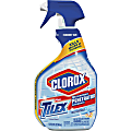 Tilex Tilex Mildew Root Penetrator and Remover with Bleach - Foam - 32 fl oz (1 quart) - Spray Bottle - 1 Each - Translucent 1 thumbnail image