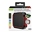 WeatherX Solar Power Bank And Light With Wireless Charger, XPC10002R 1 thumbnail image