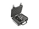 Pelican Protector Case 1200 with Pick 'N Pluck Foam - Hard case - copolymer - black