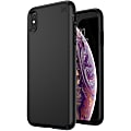 Speck Presidio Mount iPhone Xs Max Case - For Apple iPhone XS Max Smartphone - Black - Matte - Shock Resistant, Scratch Resistant - Impactium, Steel 1 thumbnail image