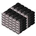 PNY Attache 3 USB 2.0 Flash Drives,32GB,Black Pack of 50 Flash Drives 1 thumbnail image
