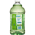 Clorox Commercial Solutions Green Works All Purpose Cleaner Refills - Liquid - 64 fl oz (2 quart) - 234 / Bundle - Green