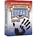Dial Boraxo Powdered Hand Soap - 5 lb - Grease Remover, Dirt Remover - Hand - White - Water Soluble, Anti-septic - 10 / Carton