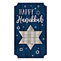 Amscan Happy Hanukkah Sign, 23-1/2" x 13-3/4", Blue 1 thumbnail image