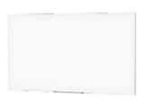 Da-Lite IDEA SCREEN WIDE FORMAT - Projection screen (erasable) - 100" (100 in) - 16:10 - IDEA - silver 1 thumbnail image